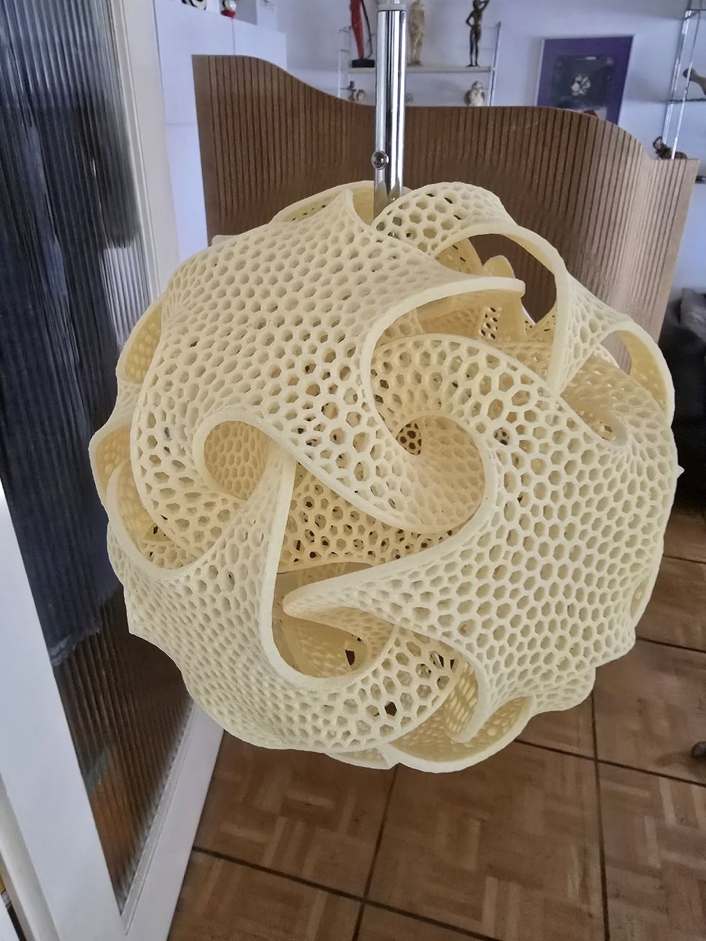 Lampade: lampe quin von Bathsheba Grossman – Usato da Biel/Bienne venduto da alexriveros2 1