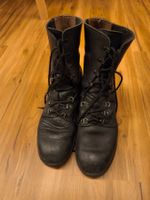 Kampfstiefel Schuhgrösse 46