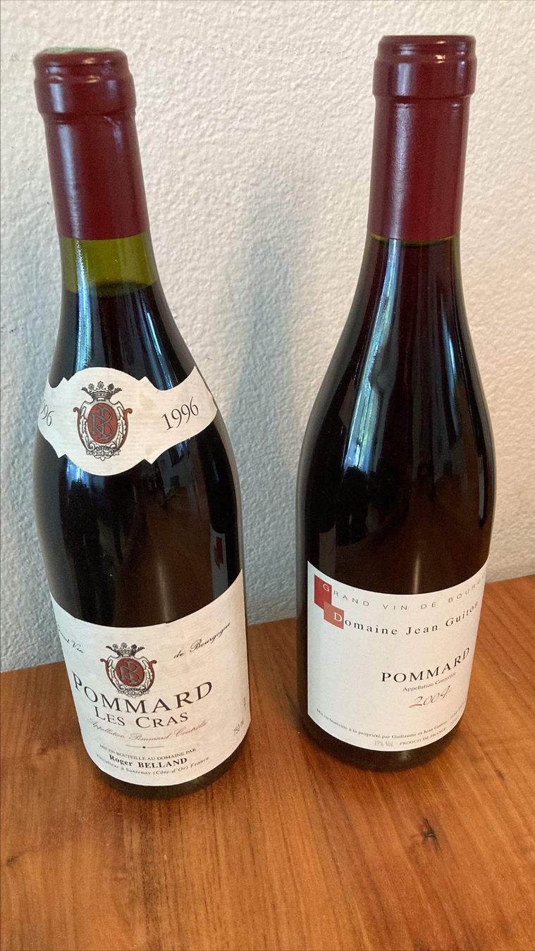 Vino: 6 Fl. schöne Burgunder Rotweine – Usato da Uster venduto da Pmak 2