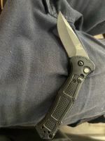 Benchmade 9070 coltello tattico come nuovo, primavera