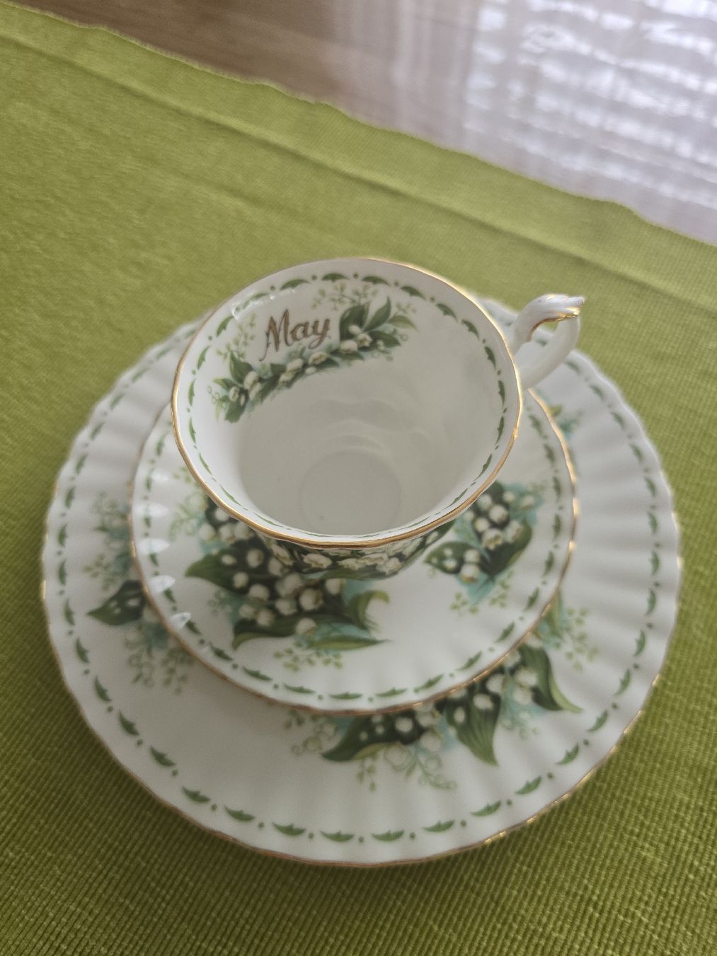 Royal Albert Set di piatti: Royal Albert Mai Trio – Usato da Thal venduto da Vintagekeller 1