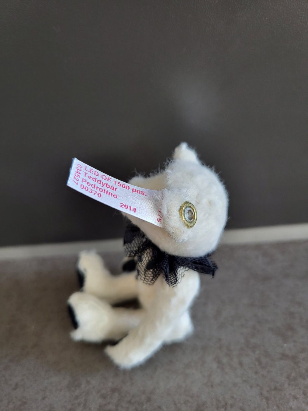 Steiff Spielzeuge: Steiff Teddy – Neu (gemäss Beschreibung) aus Zürich von Orchidee 1