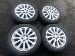 Original Subaru Ipmreza 16 Zoll