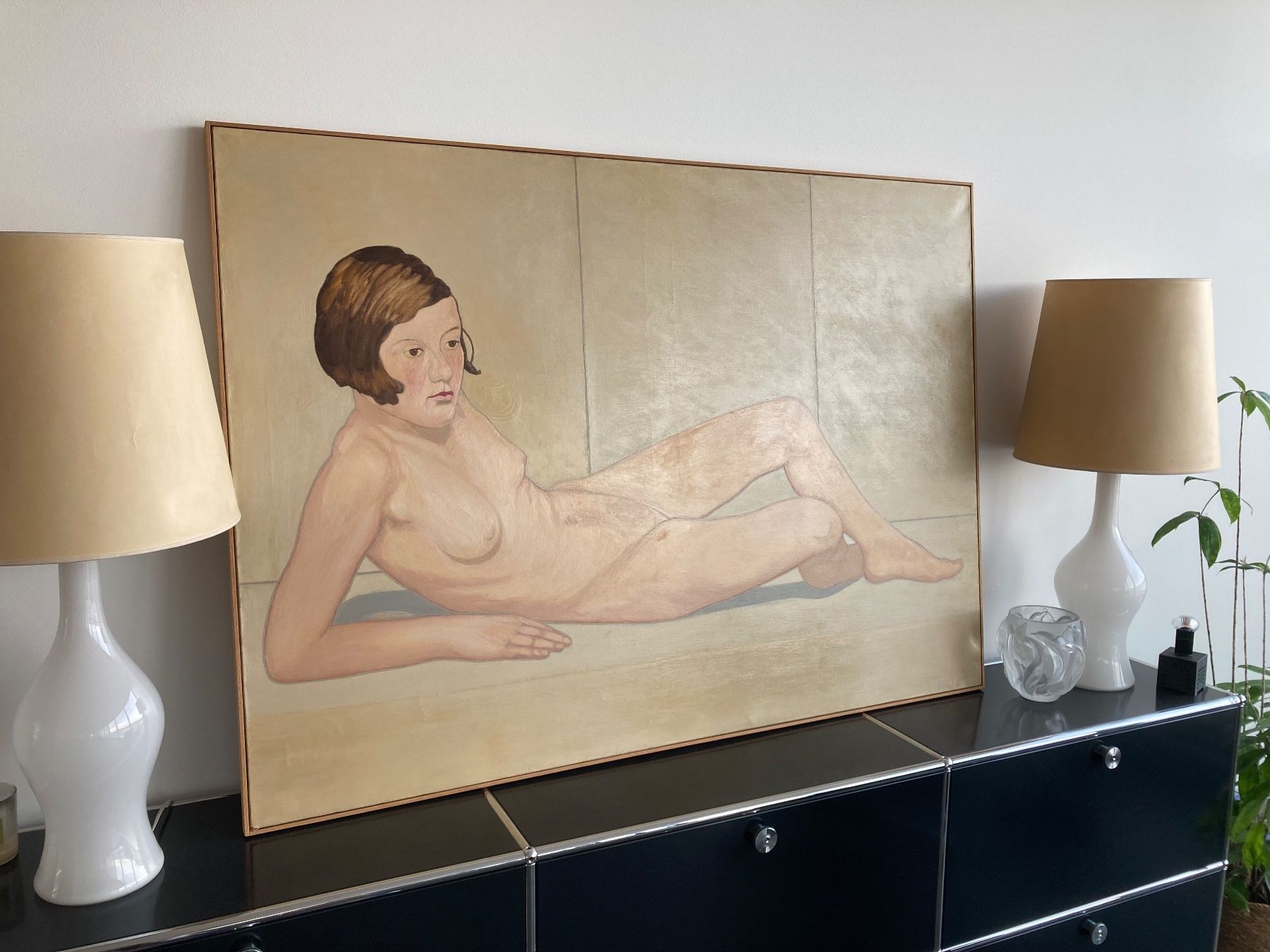 Venini Lampade: WUNDERBARE VENINI LAMPE MIT SCHIRM, 2 STK VORHANDEN – Usato da Zürich venduto da kostbares 8