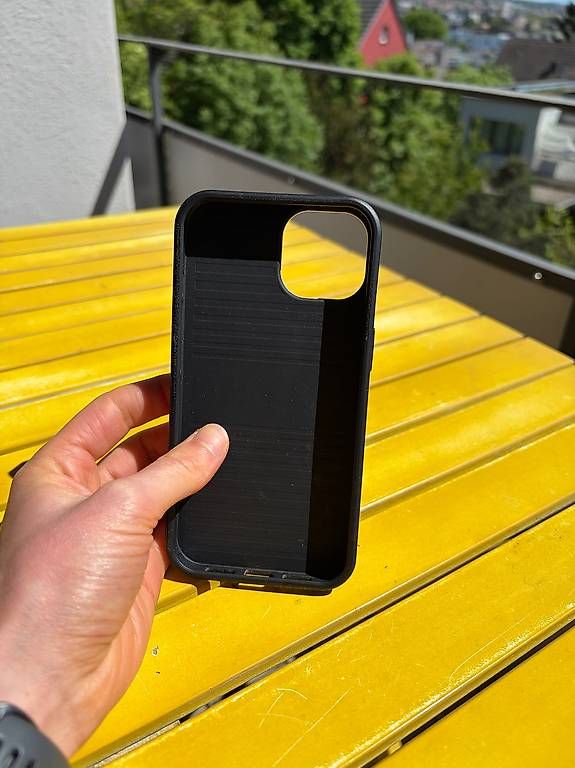 Cover & Protezioni schermo: iPhone 13 Hülle / Case von Burga mit Blumen – Usato da Zürich venduto da shaymay 2