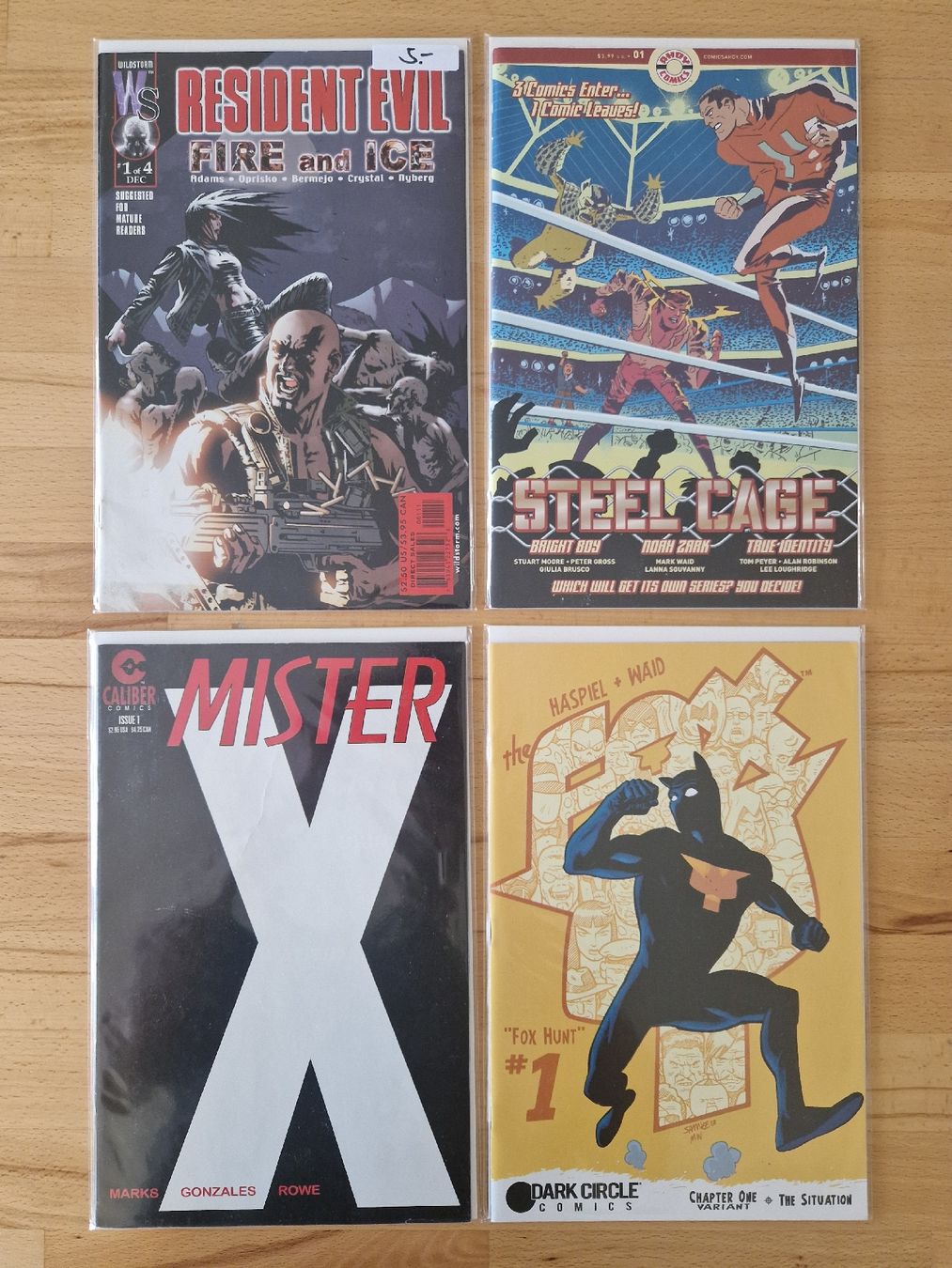 Fumetti: Comics Mix (20x) – Usato da Biel/Bienne venduto da collector_comics 2