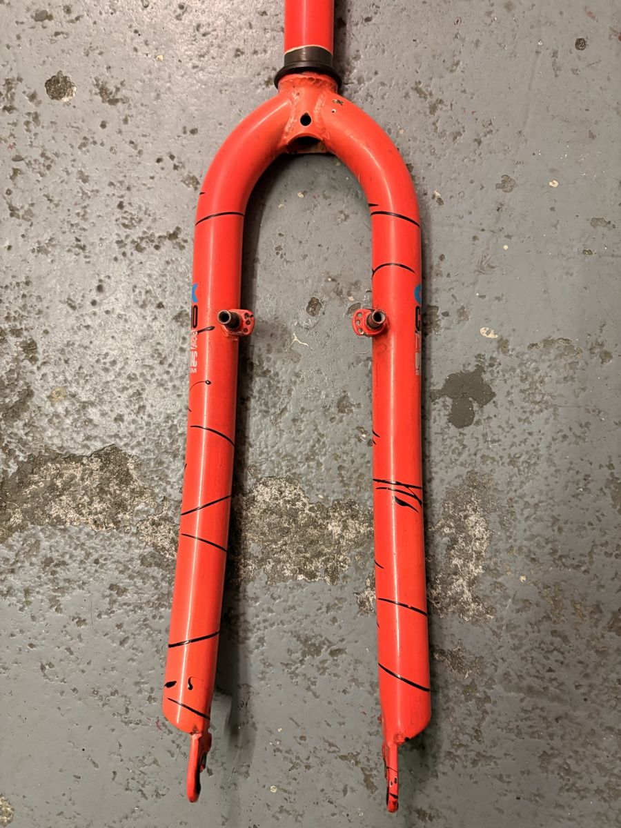 Pezzi di ricambio: Gabel 26 diamondback retro 11/8 – Usato da Giubiasco venduto da bulag 1
