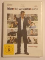 B8 DVD - MANN TUT WAS MAN MANN KANN (deutsch) - gebraucht