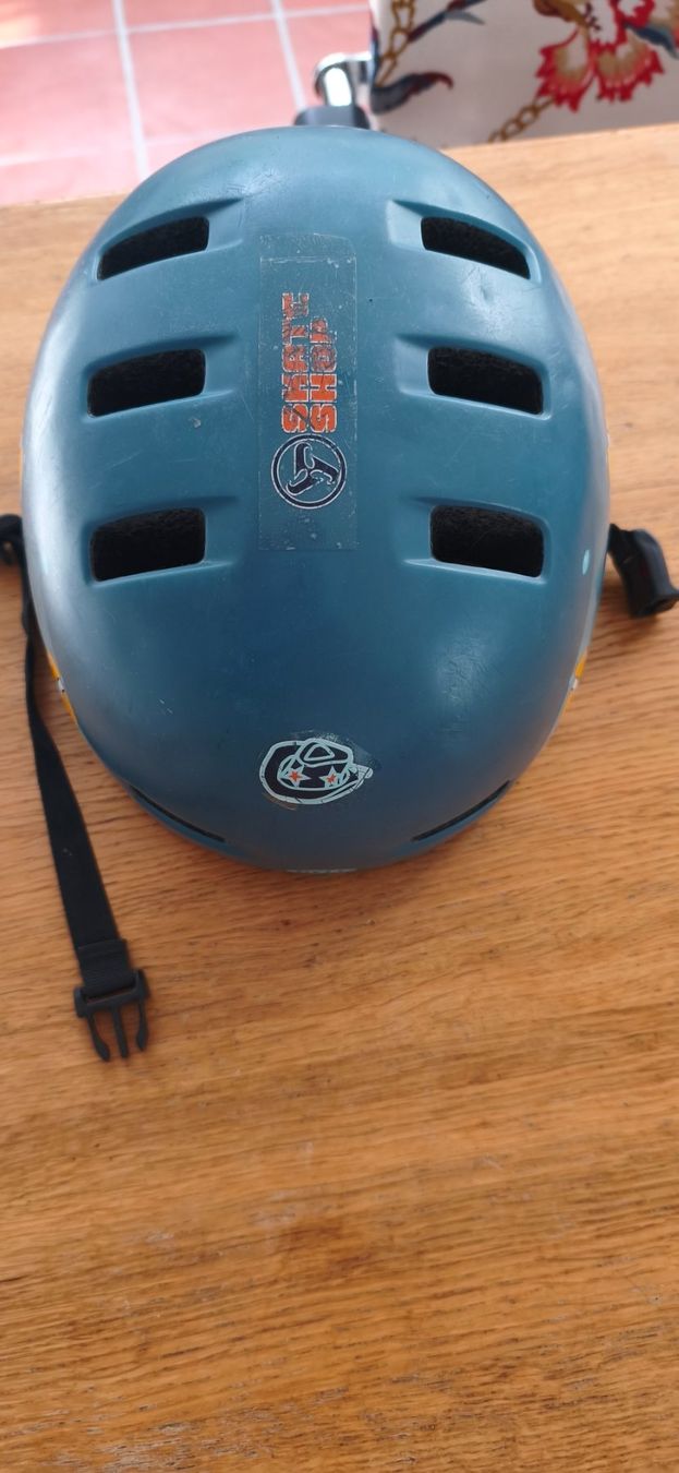 Helme: Velohelm Kinder – Gebraucht aus Winterthur von OldShatterhand1.
