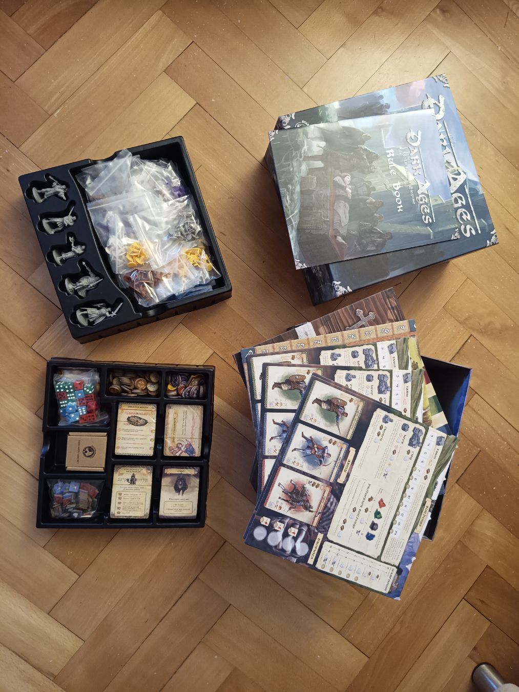 Spiele: Brettspiel "Dark Ages" – Neu und originalverpackt aus Zürich von kar_6c5j 2