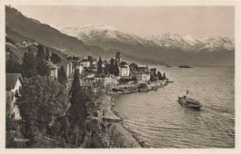 Brissago schiff boot battello