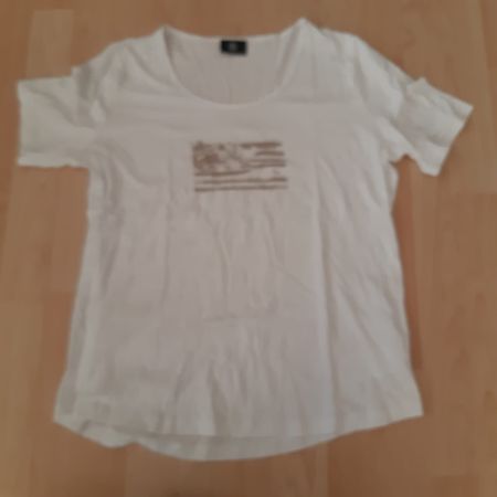 Bluse, Gr. 44/XL, Marke: BOGNER