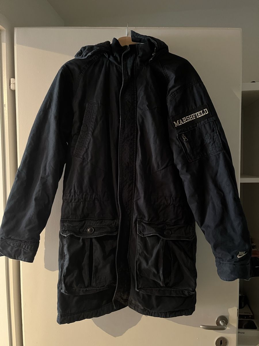 Nike Giacche: Nike Jacke Parka Mens – Usato da Gattikon venduto da cle_xfc7
