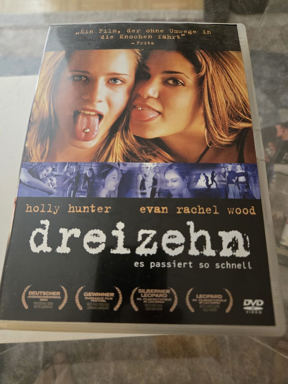 Tutti i DVDs: Dreizehn DVD – Usato da Bussigny venduto da Kfdlt