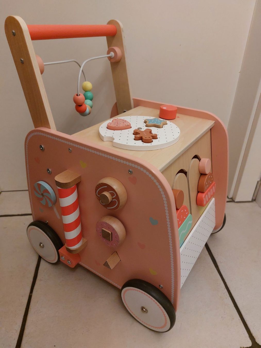 Véhicules pour enfants: Lauflernwagen – D'occasion à Oberlunkhofen par Wuschel_26 3