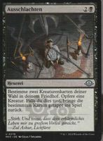 TCG Magic The Gathering MTG MH3 0278 Ausschlachten