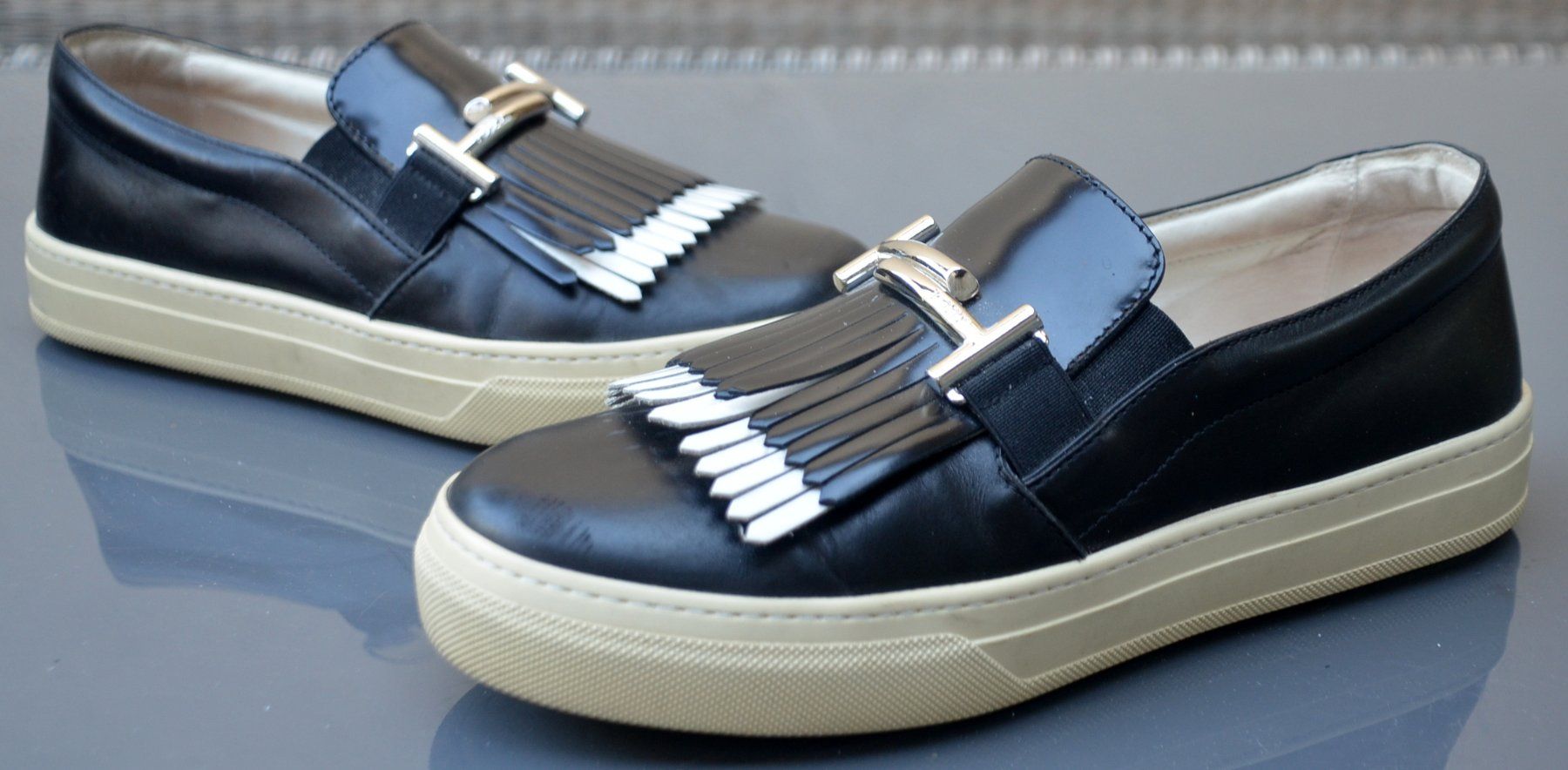 Tod'S Damenschuhe: TOD'S Mokassins / Mocassins .38 – Gebraucht aus Collonges von Allegree 6