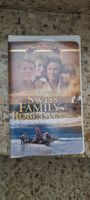 Vintage VHS Kassette - Swiss Family Robinson Film Top!