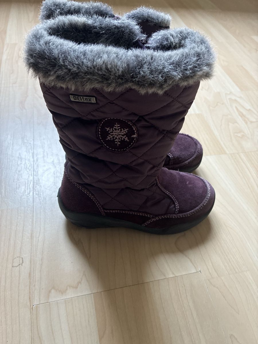 Scarpe per ragazze: Winterstiefel, Grösse 30 – Usato da Widen venduto da Swiffylein