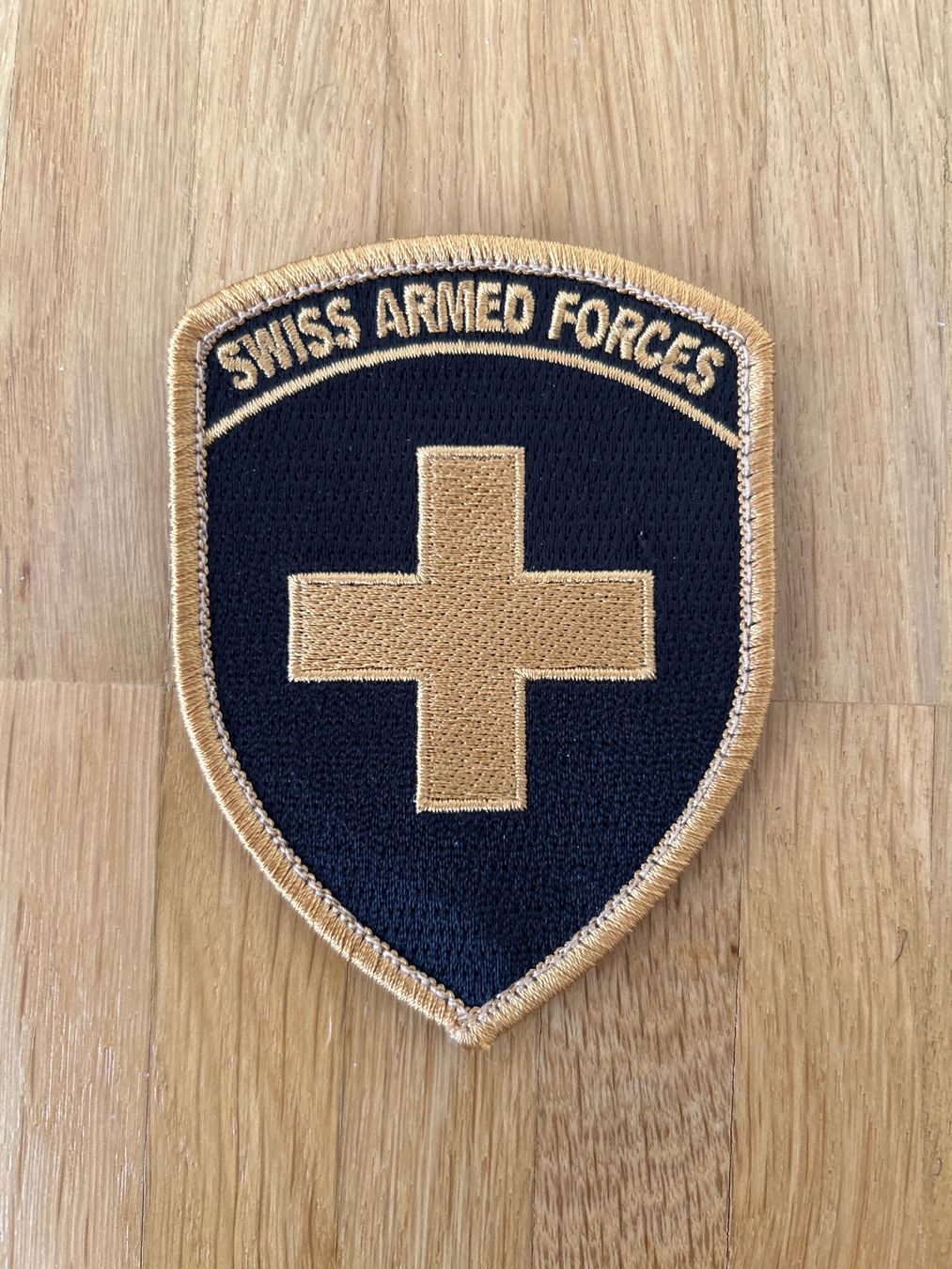 Armée suisse Insignes: Patch Schweizer Armee – Neuf (Voir description) à Hausen am Albis par MACV62