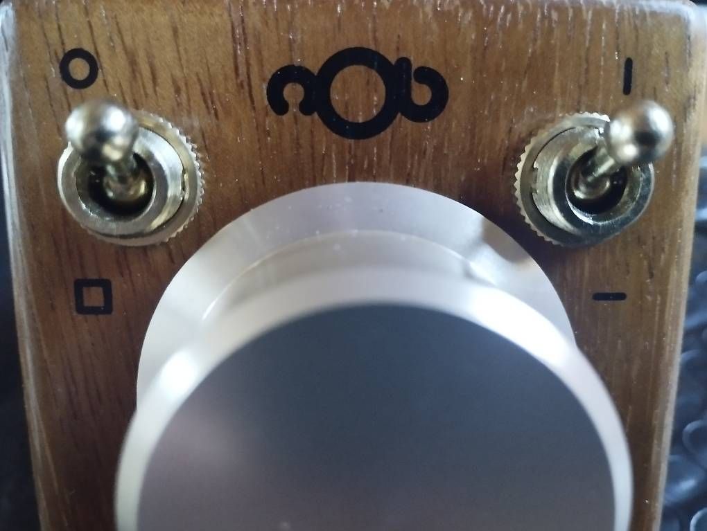 Strumenti musicali: NOB Controller CAD/DAW Controller – Usato da Wald ZH venduto da createartrecords