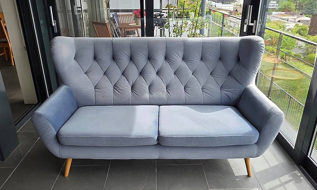 Divani: Sofa mit Sessel – Usato da Allenwinden venduto da Octavio16 3