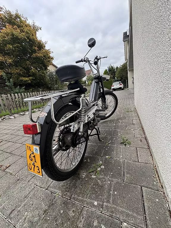 Ciclomotori: Puch Maxi S  – Usato da St.Margarethen Tg venduto da Ale13. 3