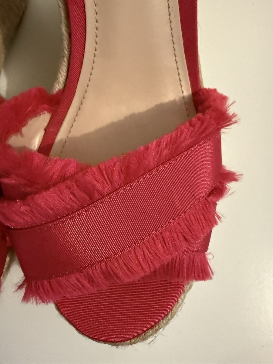 Mango Scarpe da donna: MANGO ESPADRILLE WEDGES – Usato da Stettlen venduto da Beauty-19 2
