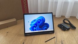 Lenovo ThinkPad X13 Yoga – 32GB RAM / 512GB SSD / Business
