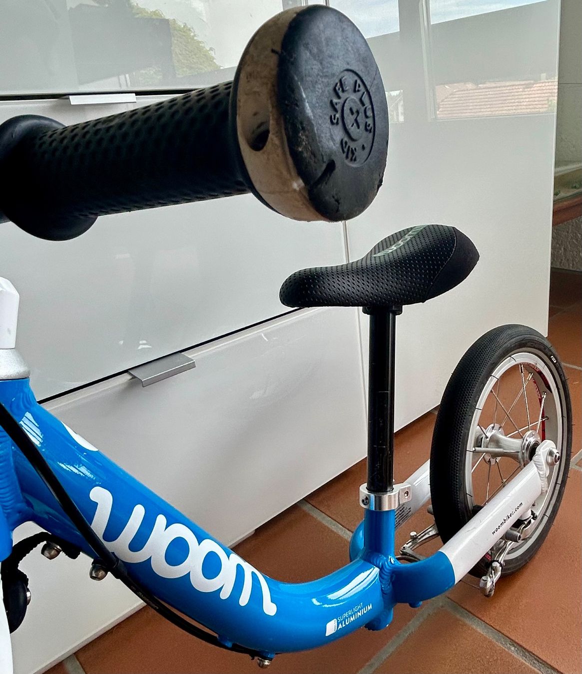 Woom Biciclette: Woom 1 Laufrad – Usato da Riedholz venduto da Abendsonne 4