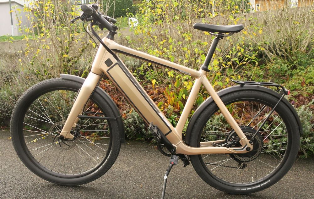 Stromer ST1x 25 km h Kaufen auf Ricardo