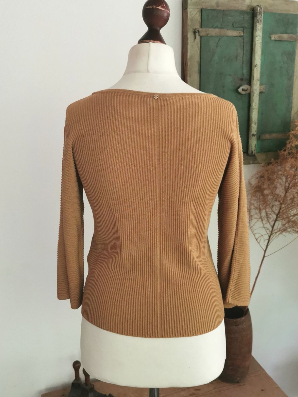 Nile Maglioni & Felpe: Nile toller Strickpulli mit 3/4 Arm XS/S – Usato da gachnang venduto da tibus1 2