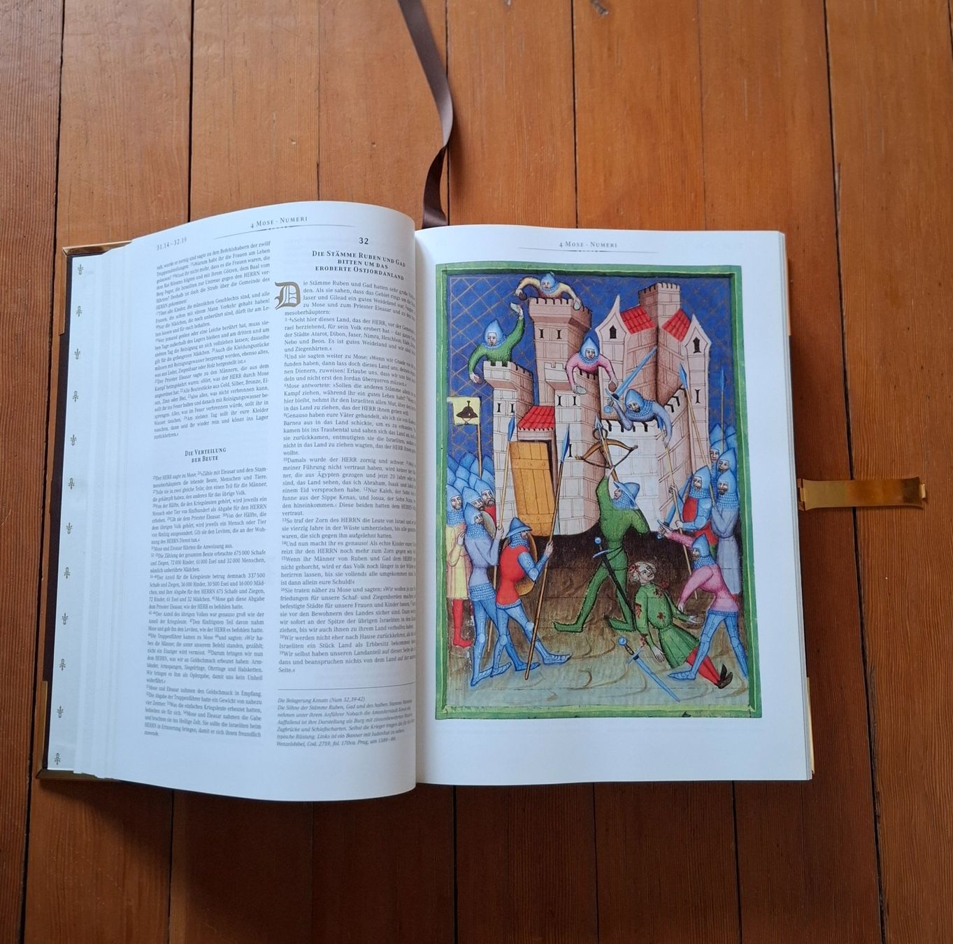 Bücher: Wiener Bilderbibel limitierte Auflage – Neu (gemäss Beschreibung) aus Reinach BL von HeTra20 7