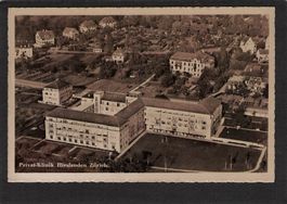 .Privatklinik Hirslanden Zürich , echtfoto datiert 1949