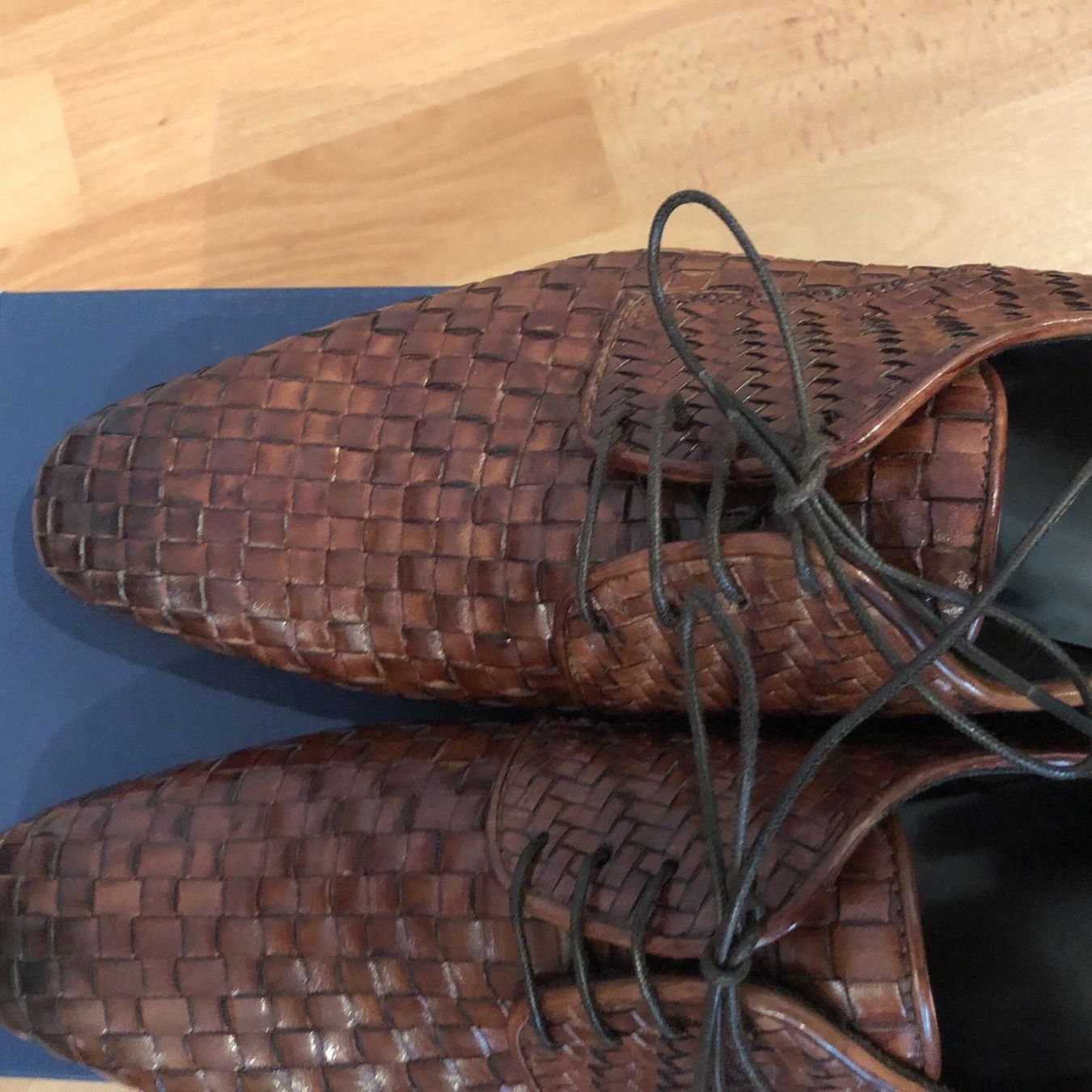 Scarpe da uomo: Koil Lederschuhe neu Grösse 42 – Usato da Opfikon venduto da TSell 3