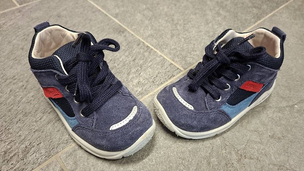 Scarpe da uomo: Schuhe Marke Superfit – Usato da Eschenbach SG venduto da 19Dani83 2