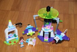 Lego Friends- Raketen Karussell