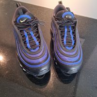 Nike Air Max 97 „Inter Mailand Edition“ Top Zustand Gr 42.5