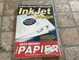 InkJet, Premium Papier, 100 Blatt