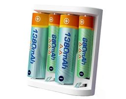 iSDT USB Ladegerät A4 / Smart Charger - 10W / 12 Volt