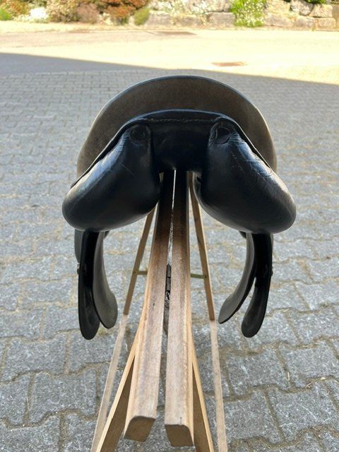 Sattel & Sattelzubehör: Gebrauchter Sattel zu verkaufen – Gebraucht aus wildberg von pony011 3