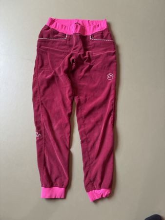 La Sportiva Hose Cord Grösse S Damen guter Zustand