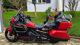 Goldwing 1800 / 2015 / 40ème Anniversaire