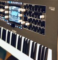Wadorf Iridium Keyboard, polyphonic aftertouch - New