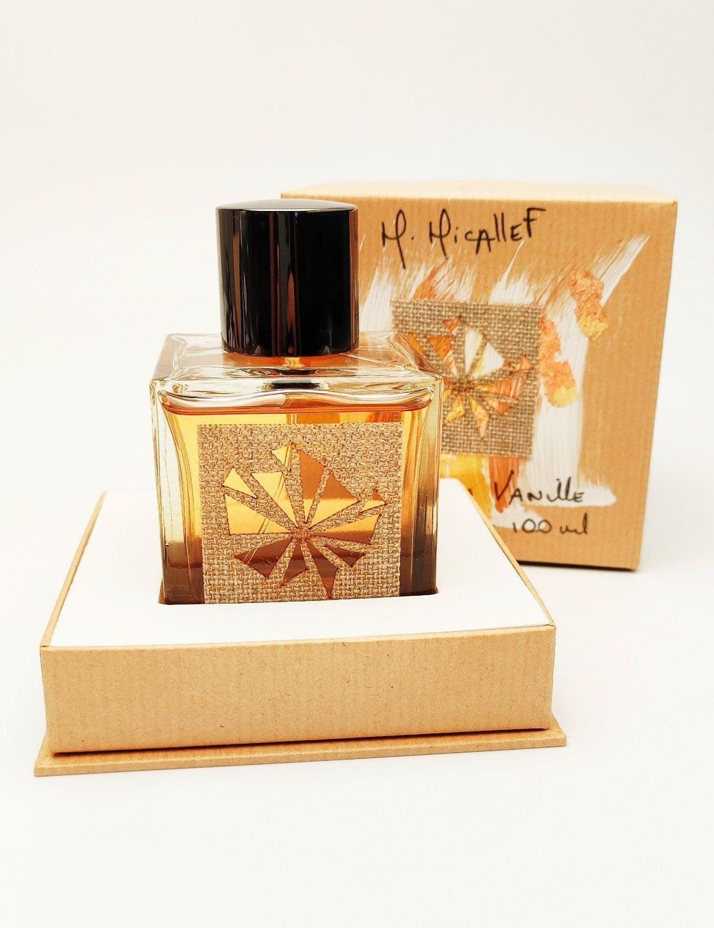 Profumi & Eau de Toilette: Vanille Cuir von M. Micallef – Usato da Zürich venduto da Loveparfumes 2