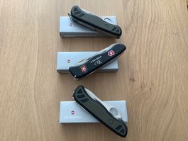 Süssli Messer - SM 24 und 25