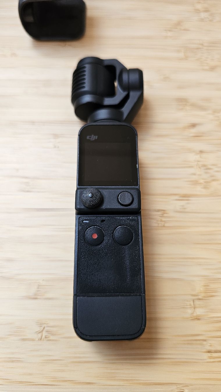 DJI Caméscopes: DJI Osmo Pocket 2 – D'occasion à Leuzigen par __walKmaN__ 4