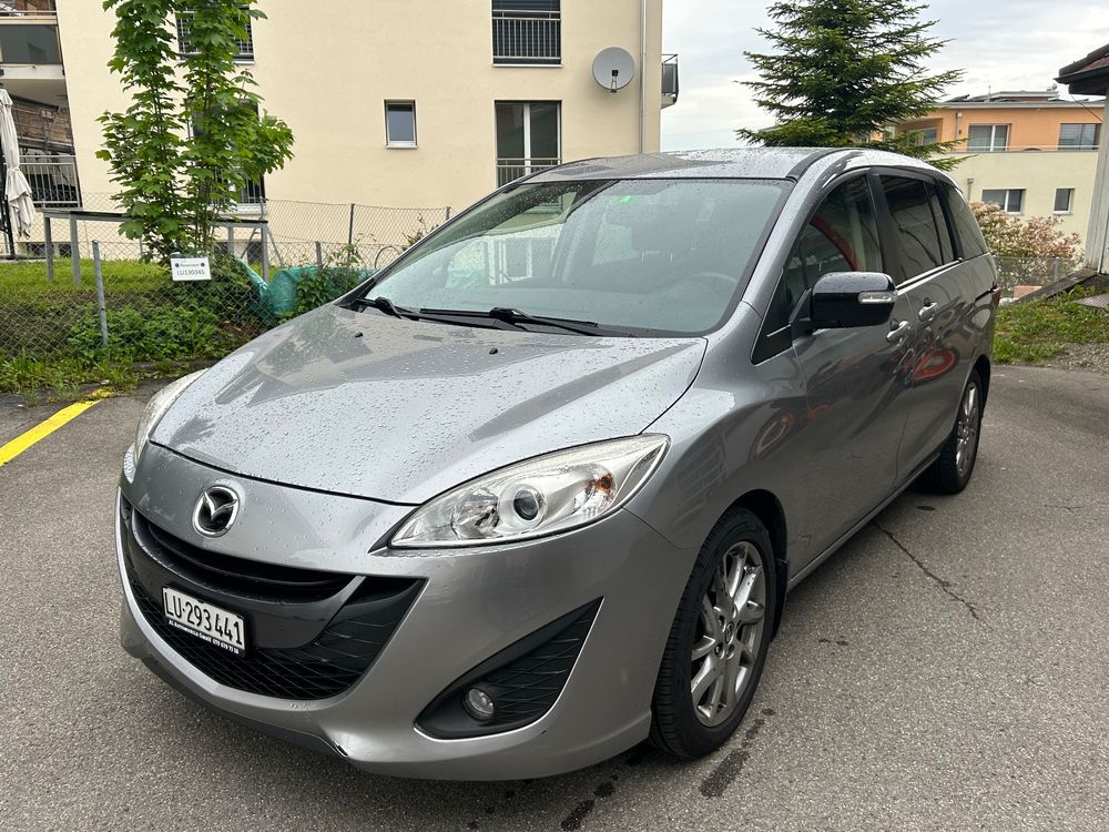 Mazda 5 Gebraucht Kaufen