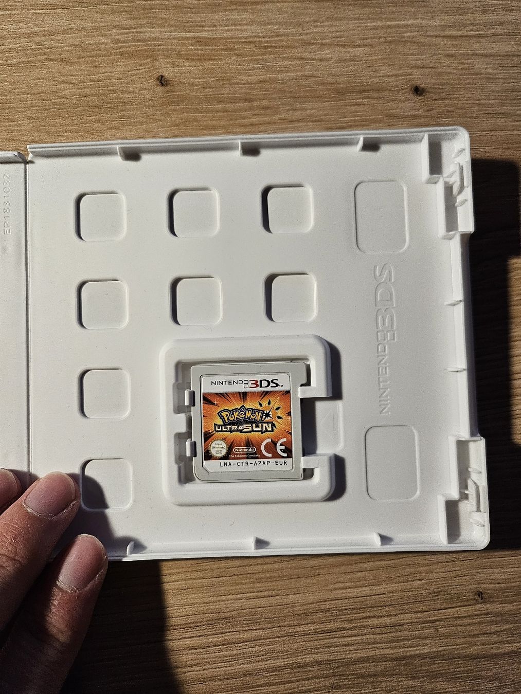 Jeux: Pokemon Ultra Soleil 3DS – D'occasion à Poliez-le-Grand par enz_8vrj 2