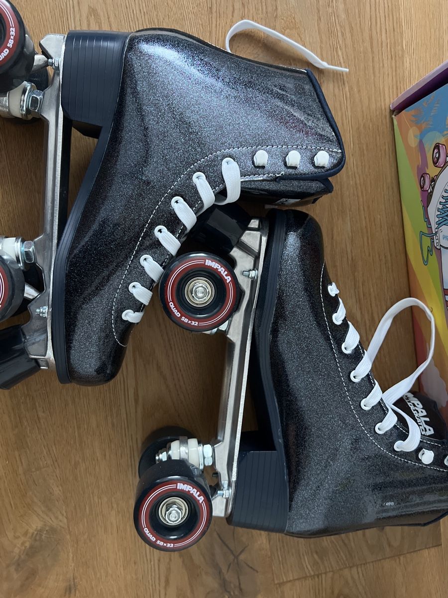 Inline-Skating & Rollschuhe: Rollerskates Impala – Neu und originalverpackt aus Davos Platz von boom62 3